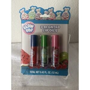 Charms Blow Pop Scented Lip Oils